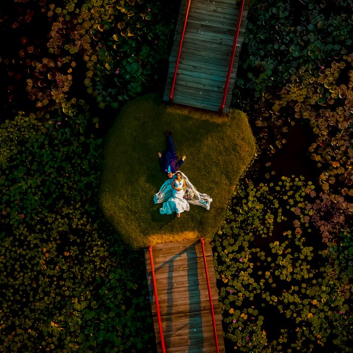 Samantha + Christopher