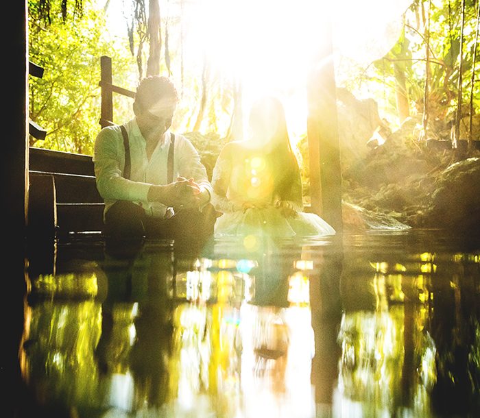 Pau + Ricardo | Trash the dress